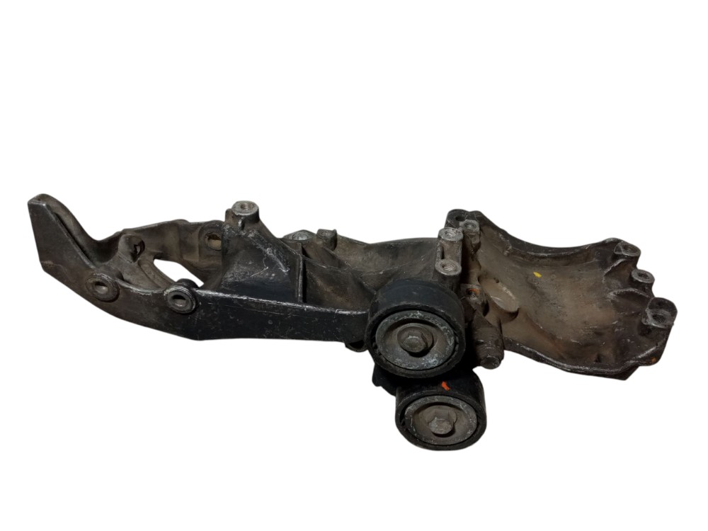Suporte Alternador Compressor Clio Scenic 2006 2010 1.6 16v 4
