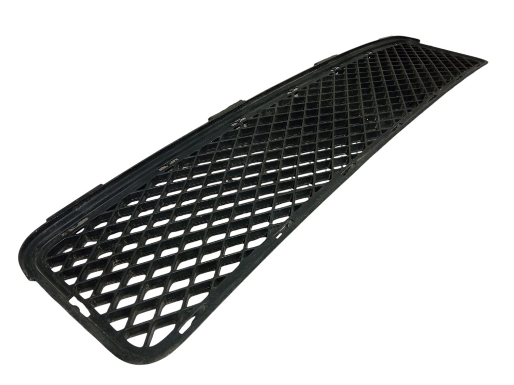 Grade Inferior Parachoque Dianteiro Hyundai Tucson 2006 2012 Preto Fosco 3
