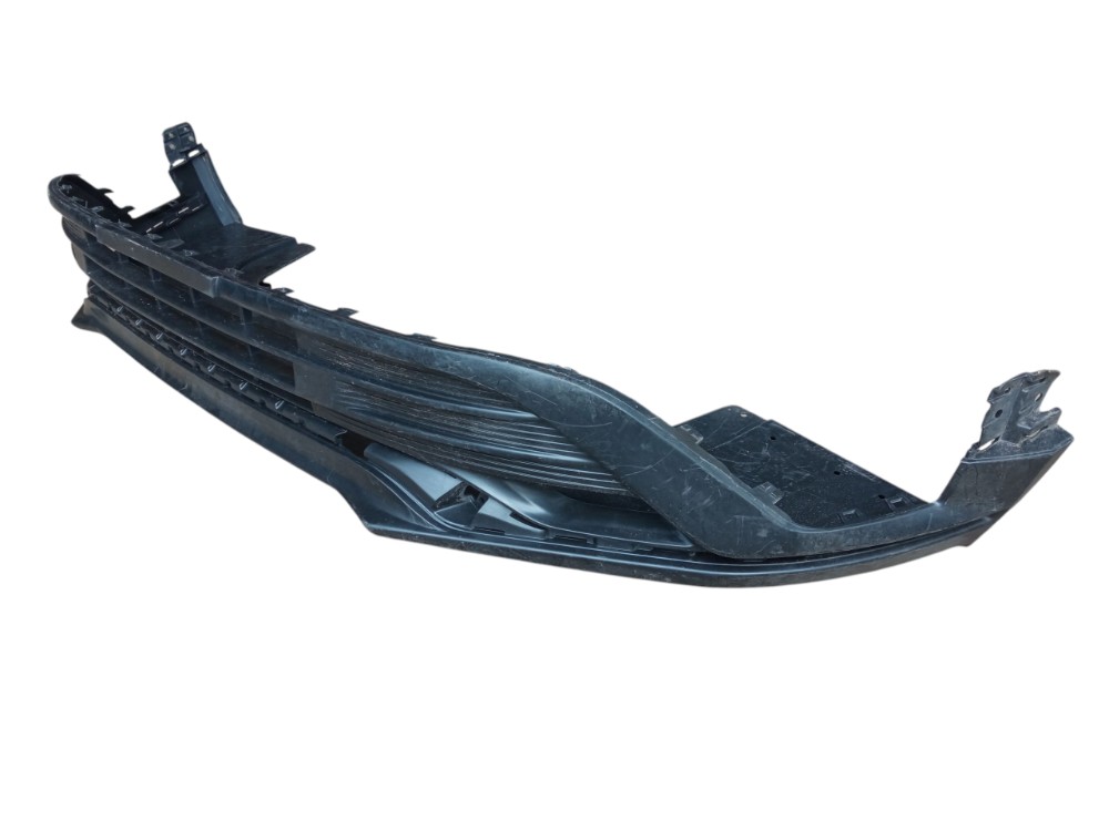 Spoiler Inferior Parachoque Dianteiro Fiat Fastback 2023  Preto 4