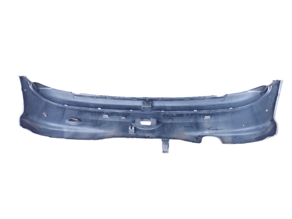 Parachoque Traseiro Peugeot 206 2002 2008 Original 6