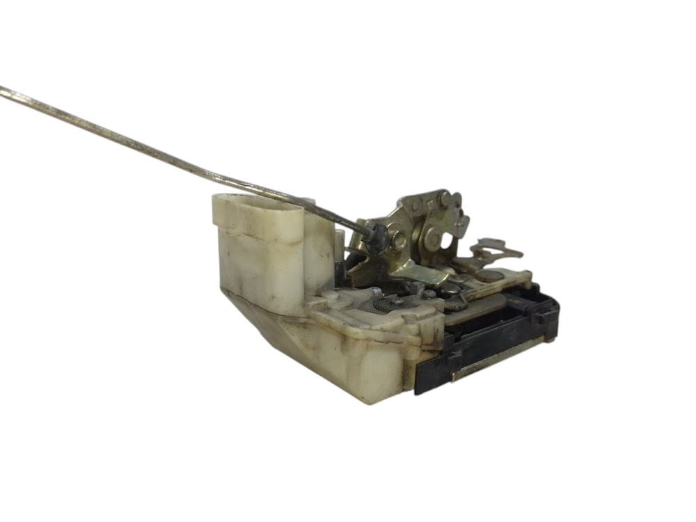 Fechadura Eletrica Traseira Esquerda Fiat Palio 2001 2005 2