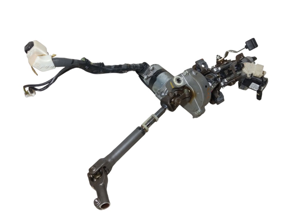 Coluna De Direção Elétrica Toyota RAV4 2007 2.4 16v Usado 5
