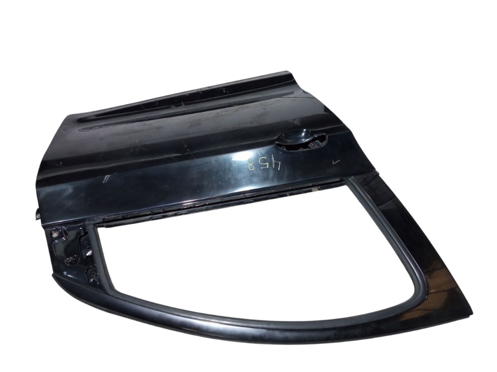 Porta Dianteira Direita Chery S18 2010 2011 2012 Original  Dianteira Direita Preto 5