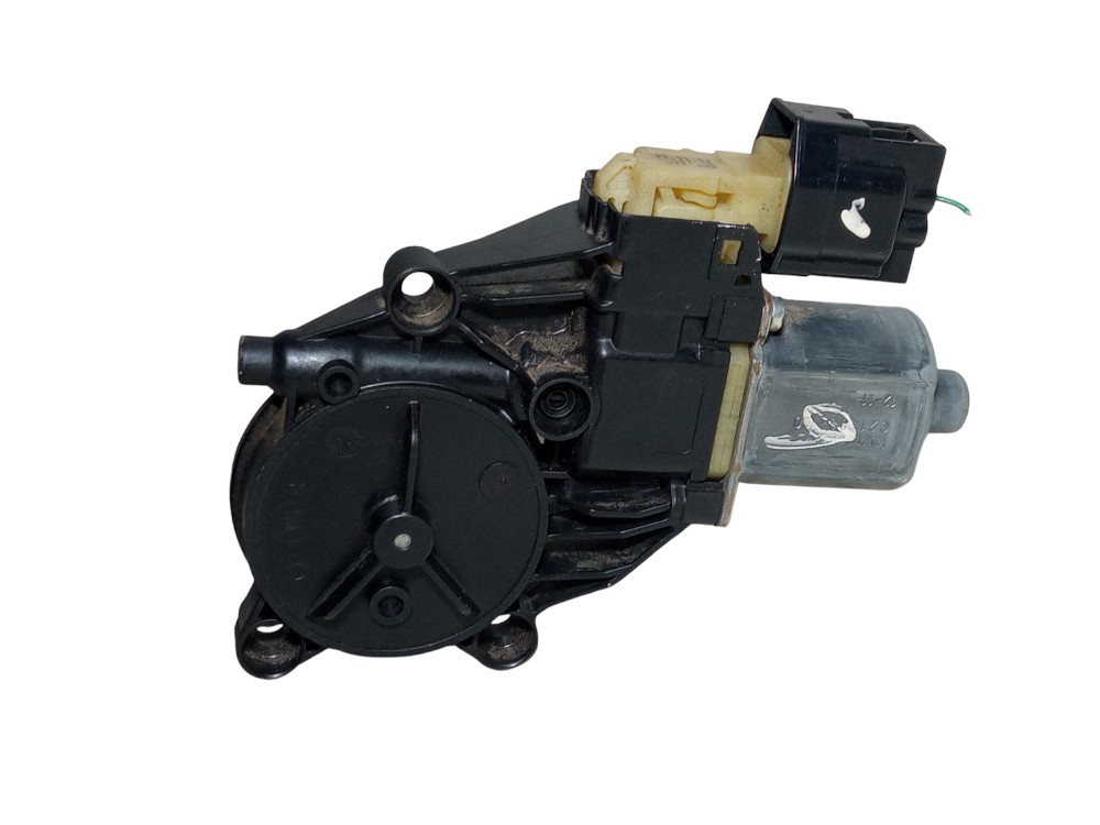 Motor Vidro Eletrico Traseiro Esquerdo Ford Fiesta 2011 2021 4