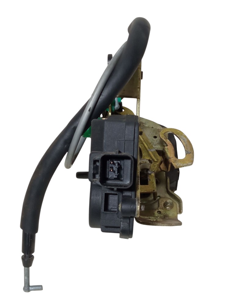 Fechadura Eletrica Porta Traseira Esquerda Jac J3 2010 2015 5