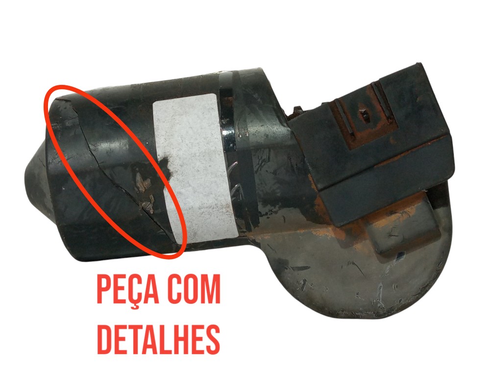 Motor Limpador Parabrisa Dianteiro Gm Vectra 2006 2010 2