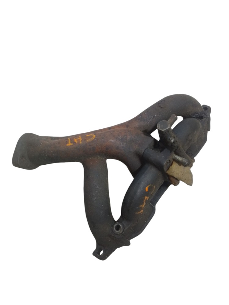 Coletor Escape Ford Focus Zetec 2001 2008 1.8 Original 2