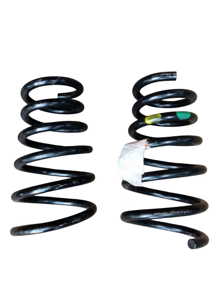 Par Mola Traseira Volvo Xc90 2004 2005 3.0 T6 Biturbo Usado 5