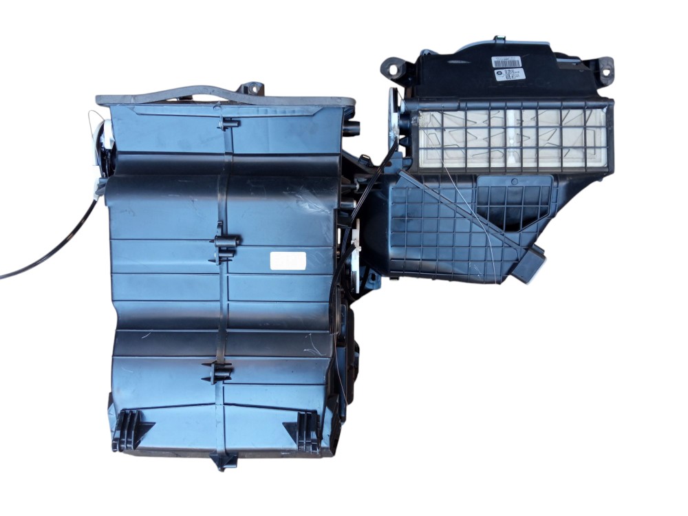 Caixa Evaporadora Ar Ventilacao Geely Gc2 2015 1.0 6