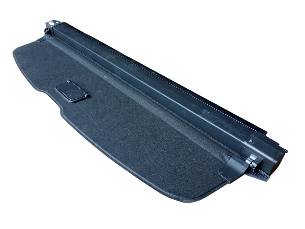 Cortina Tampao Bagagito Porta Malas Citroen C5 Break 2008 Preto 6