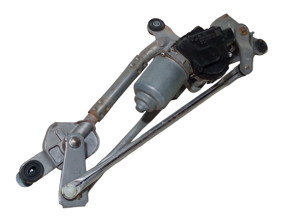 Maquina Motor Limpador Parabrisa Suzuki Sx4 2010 2011 2012 3