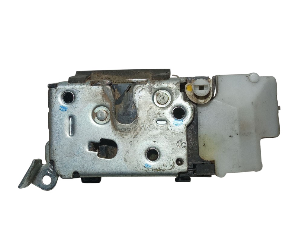 Fechadura Eletrica Porta Traseira Esquerda Palio 2006 2012 6