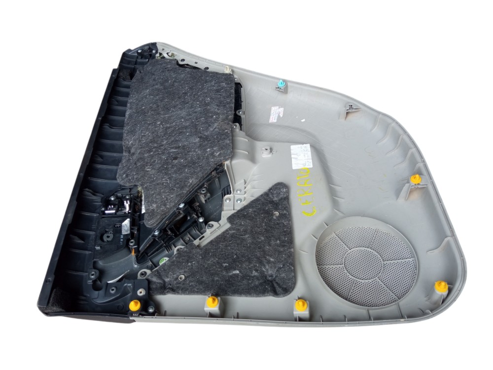 Forro Porta Traseira Esquerda Kia Cerato 2009 2012 Original  Bege 5