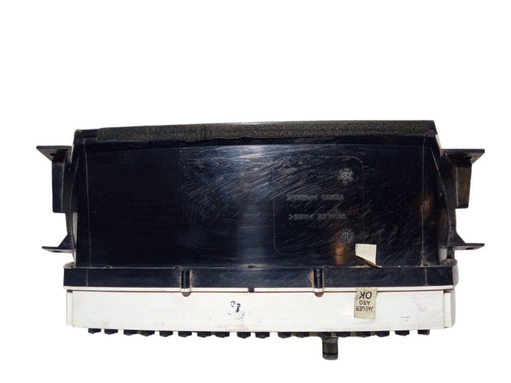 Moldura Painel Instrumentos Fiat Tempra 97 2.0 8v Original  Preto 5