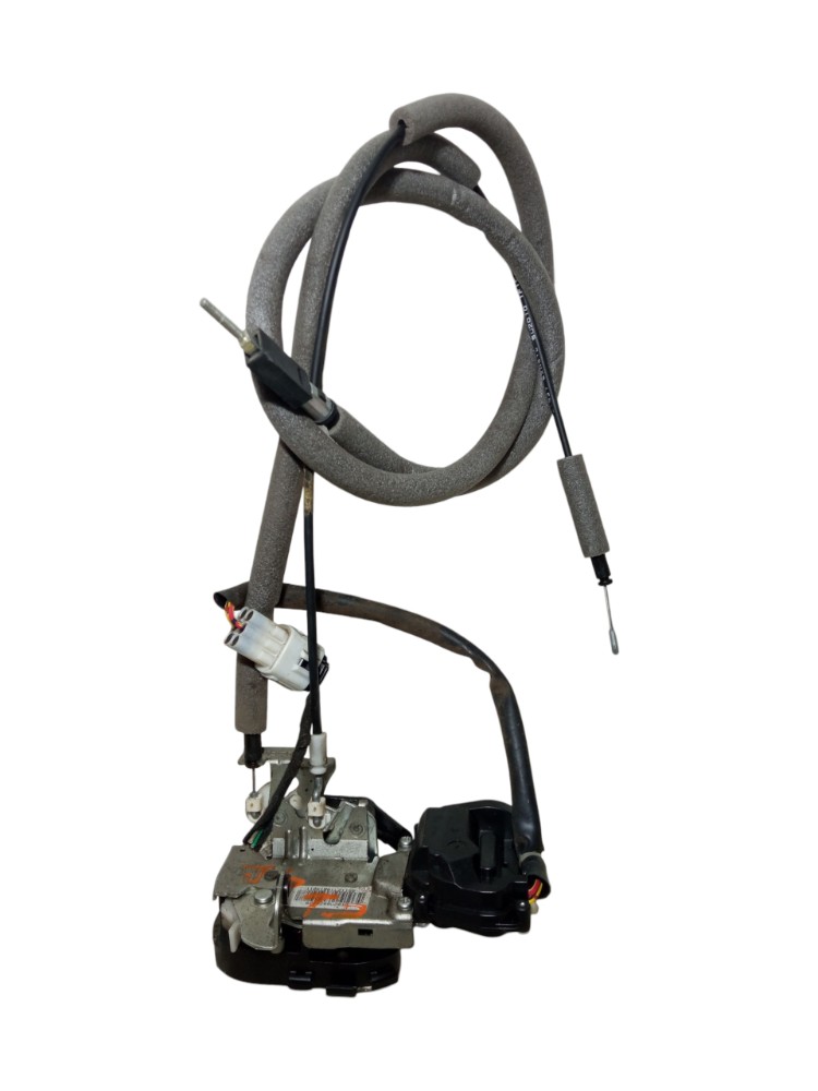 Fechadura Eletrica Porta Traseira Direita Jac J6 2010 2015 1