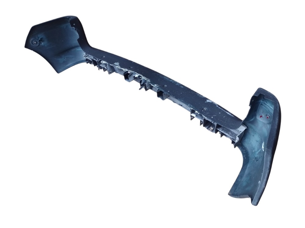 Parachoque Traseiro Renault Kangoo 2002 2010 6