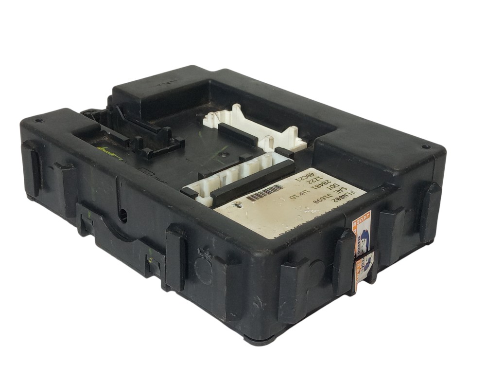 Modulo Central Conforto Bcm Nissan March 2012 2013 2014 1 6 3