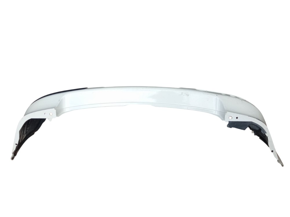 Grade Parachoque Traseiro Vw Golf Sapao 2000 2006 Original  Branco Brilhante 6