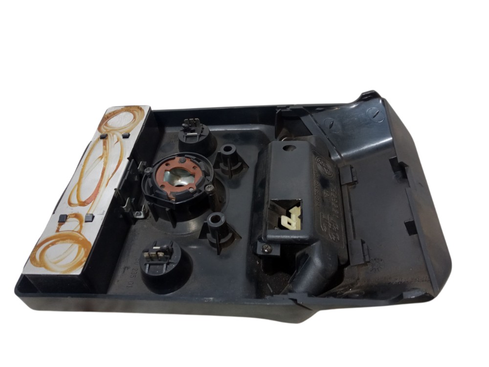 Moldura Luz Cortesia Teto Fiat Tempra 97 2.0 8v Original 6
