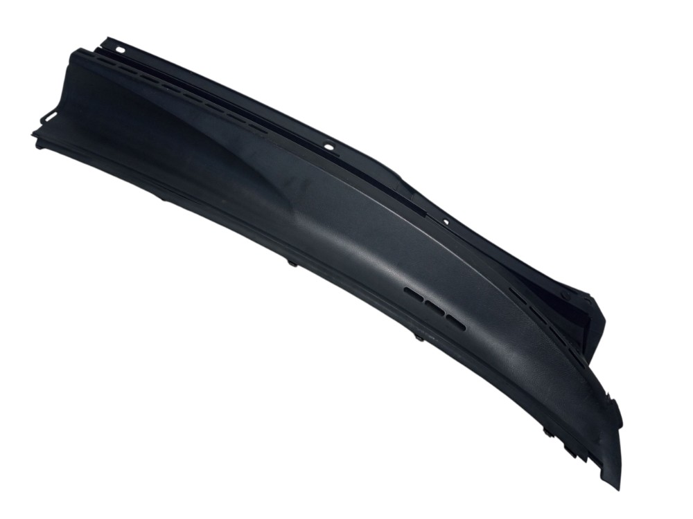 Grade Churrasqueira Direita Lifan 620 2009 2012 Original  Preto 6