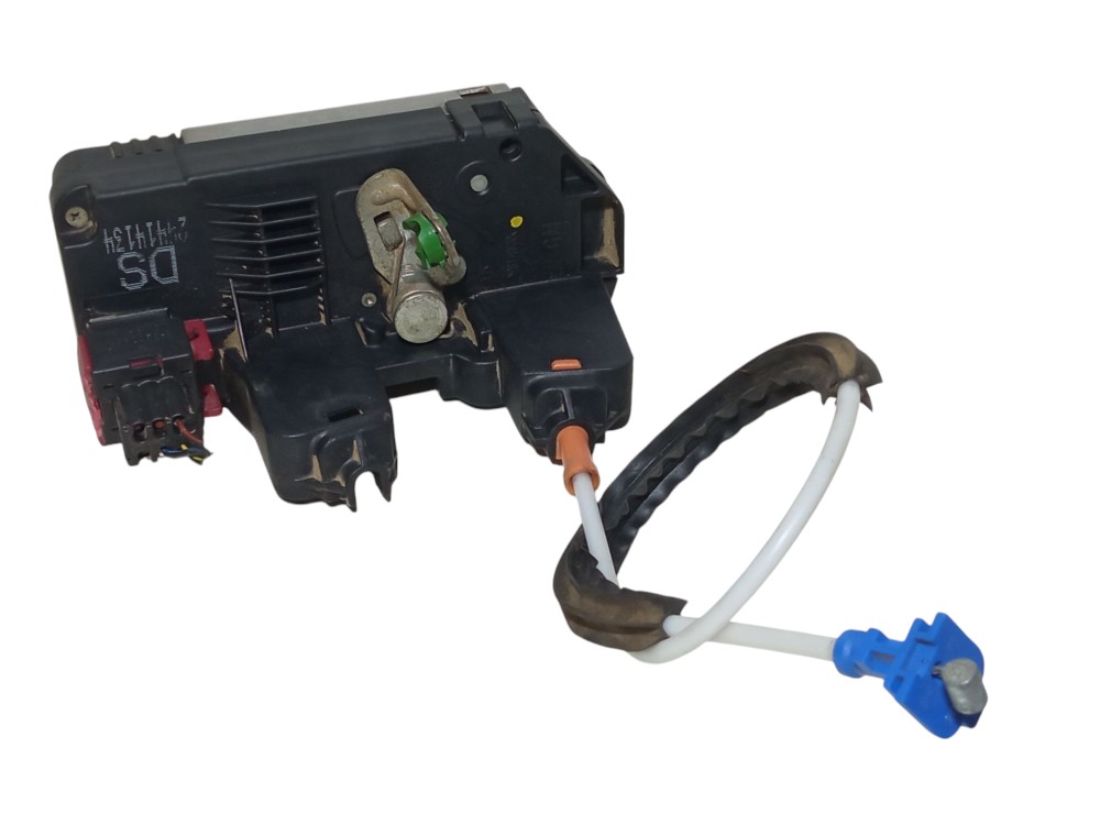 Fechadura Eletrica Porta Traseira Esquerda Astra 2002 2010 3