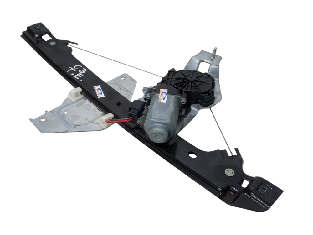 Maquina Motor Vidro Traseiro Esquerdo Citroen C3 2013 2016 2
