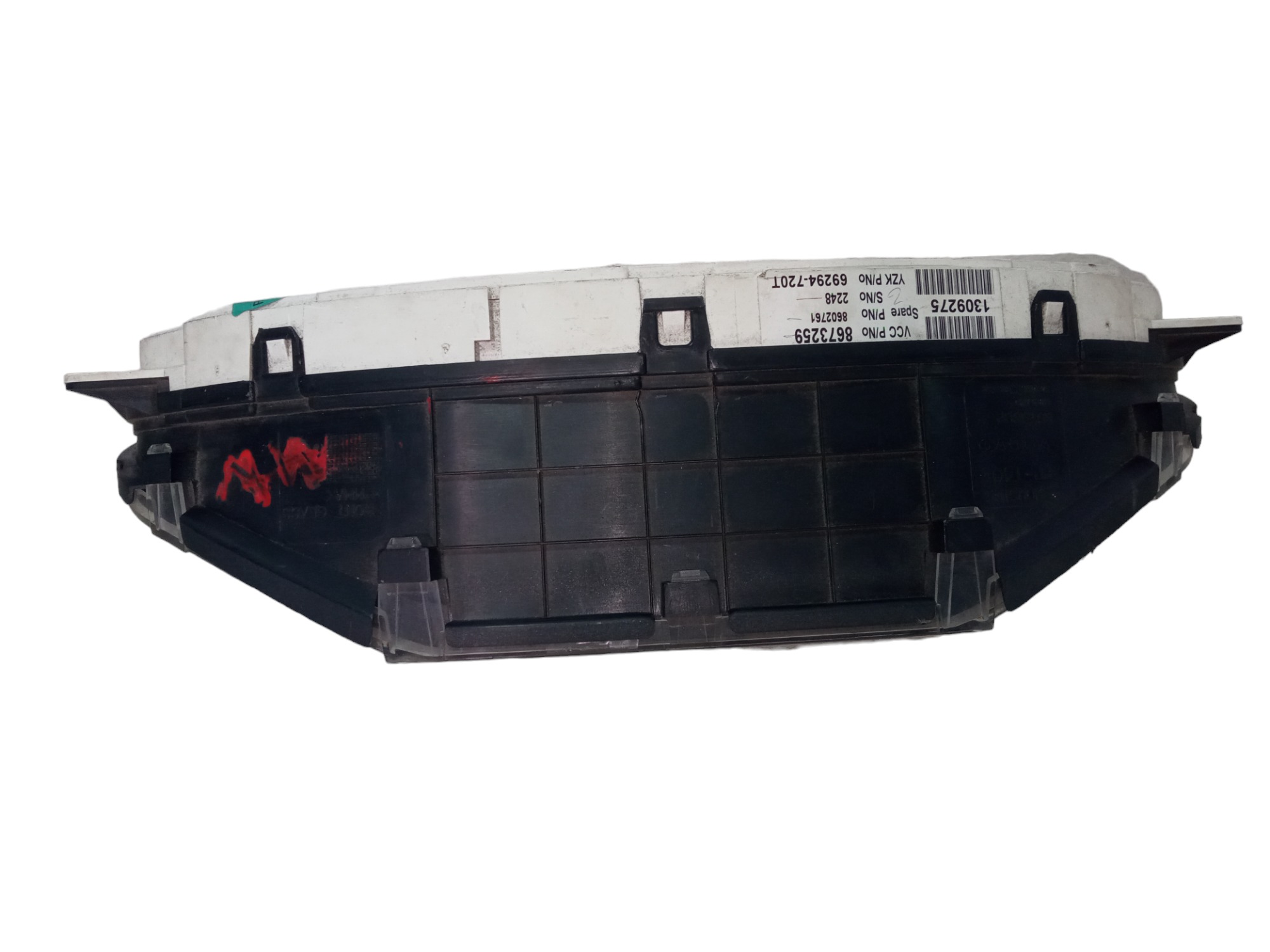 Painel De Instrumentos Volvo Xc70 2001 2007 Original Usado 5