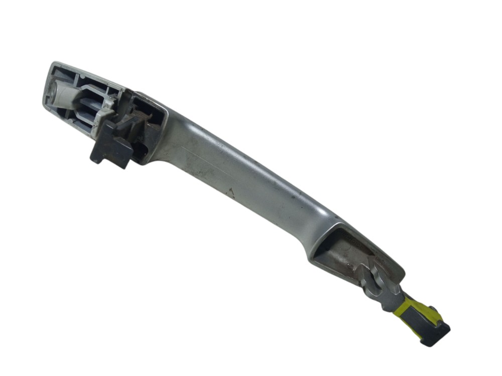 Macaneta Externa Porta Dianteira Direita Subaru Impreza 2010 Prata Dianteira 5