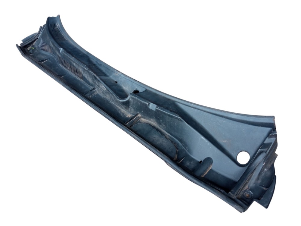 Acabamento Grade Churrasqueira Toyota Rav4 2007 2008 2.4 16v Preto Fosco 2
