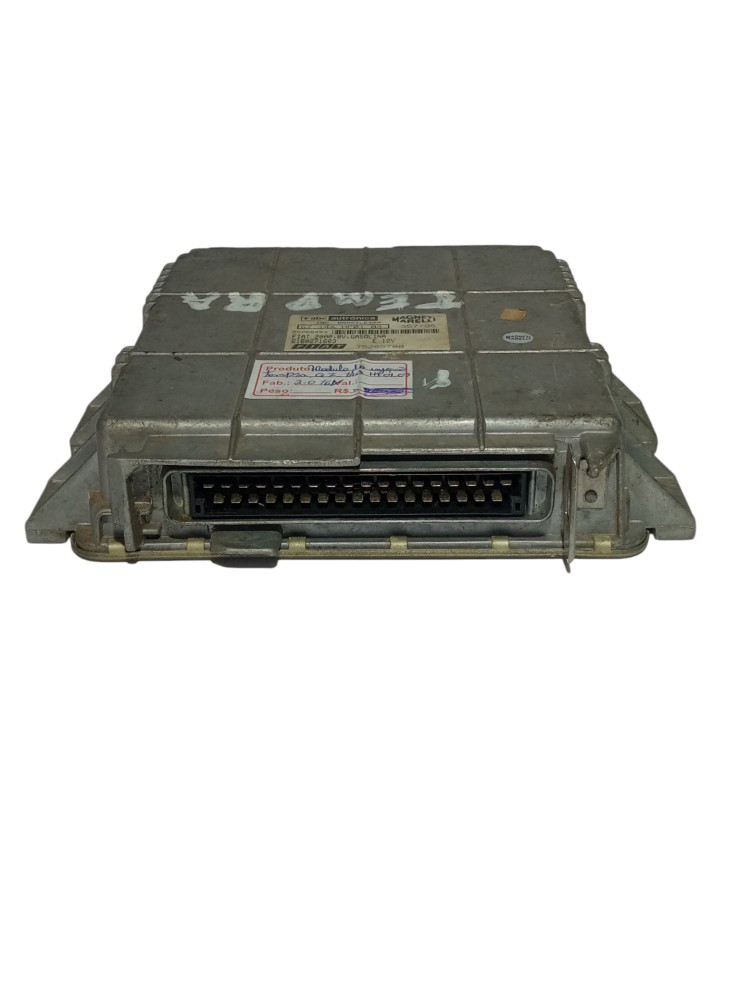 Modulo De Injecao Fiat Tempra 1995 2000 2 0 8v Original 4