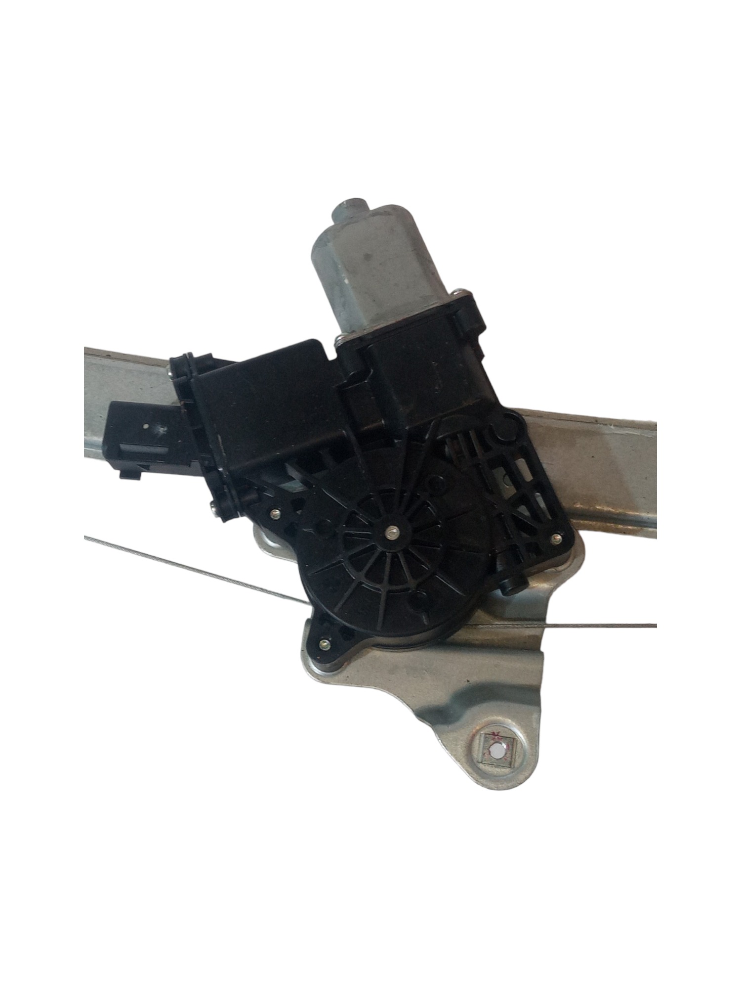 Maquina Motor Vidro Traseiro Esquerdo Chevrolet Tracker 2017 4