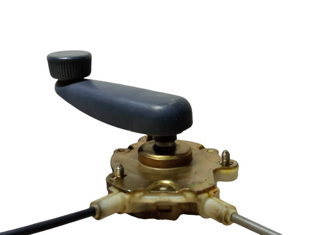 Maquina Vidro Traseiro Direito Effa M100 2007 2012 Original 3