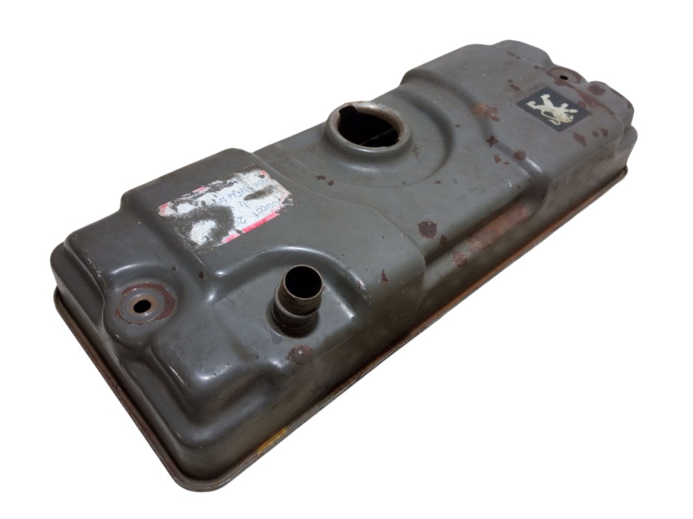 Tampa Comando Valvulas Peugeot 206 207 2002 2012 1.4 8v Cinza 5