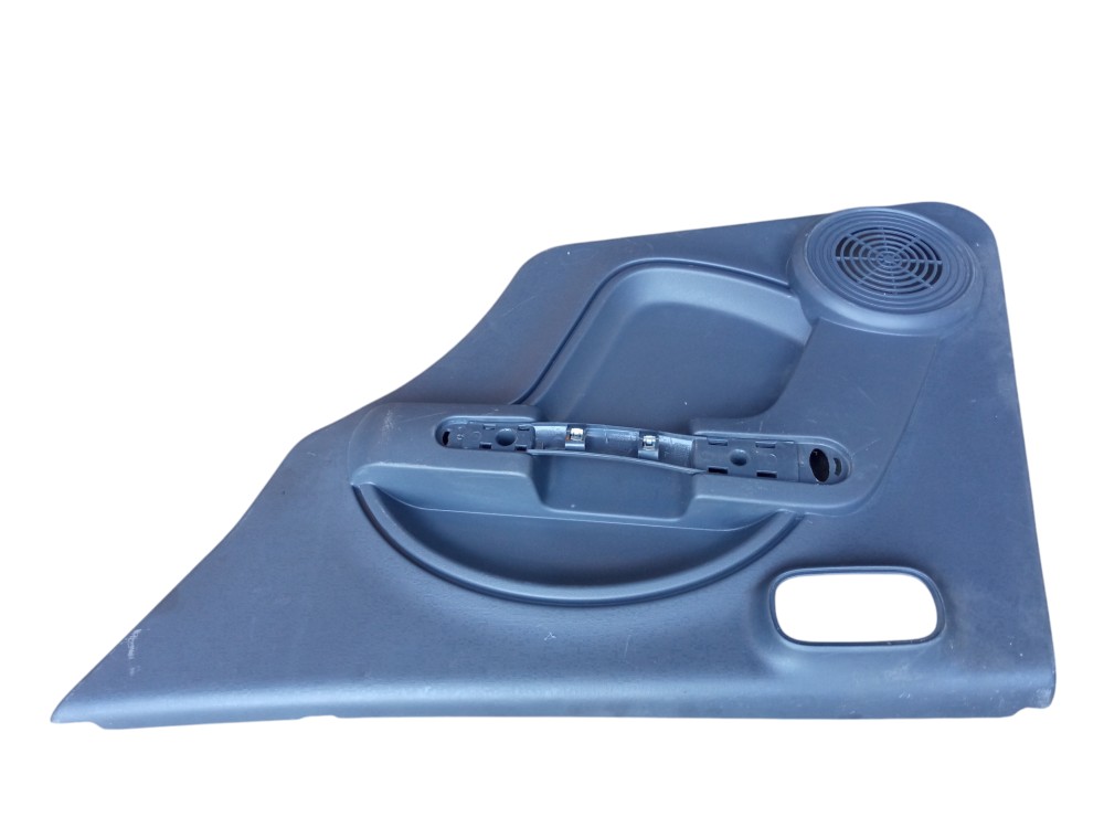 Forro Porta Traseira Direita Fiat Uno Way Vivace 2011 2016  Cinza 3