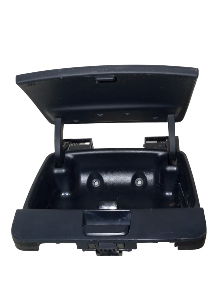 Porta Objetos Trecos Painel Hyundai I30 2009 2012 Original  Preto 3