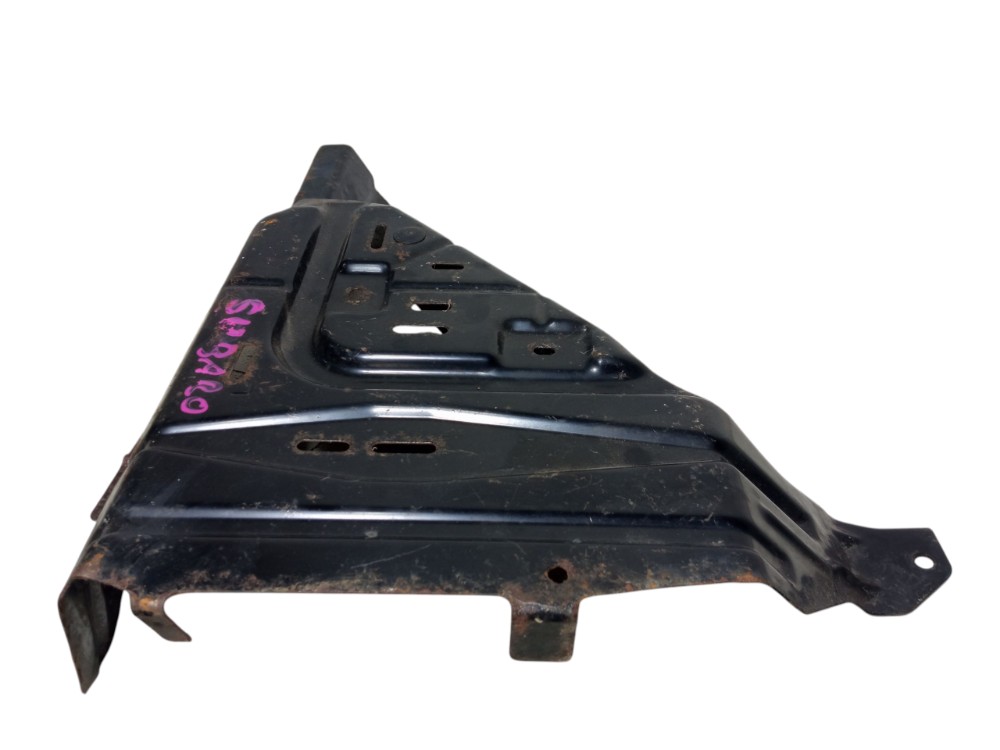 Reforco Assoalho Traseiro Esquerdo Subaru Impreza 2007 2011 4