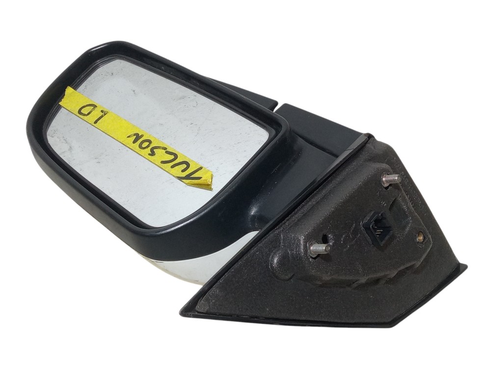 Retrovisor Externo Eletrico Direito Hyundai Tucson 2008 2014 5