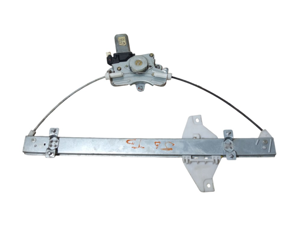 Maquina Vidro Eletrico Traseiro Direito Jac J6 2010 2015 1