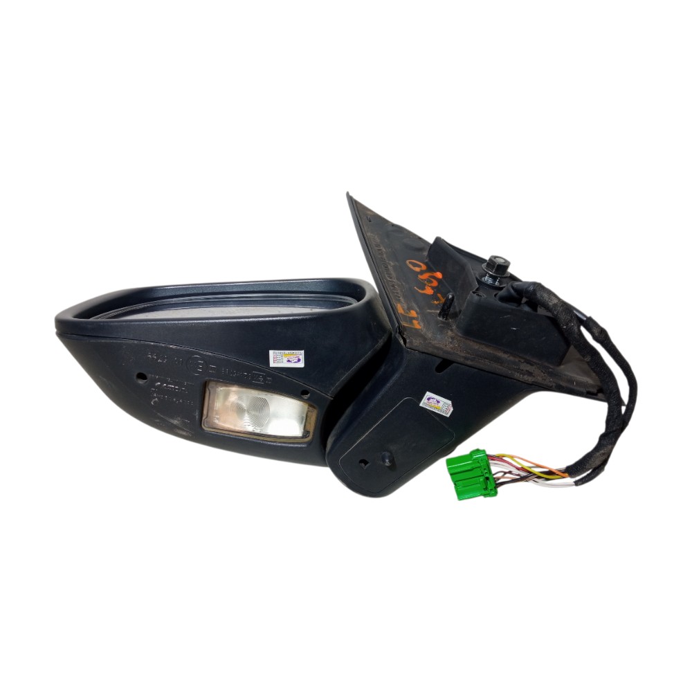 Retrovisor Eletrico Esquerdo Externo Volvo Xc90 2004 2005 4