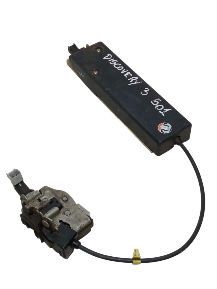 Fechadura Tampa Traseira Land Rover Discovery 3 2005 2009 2