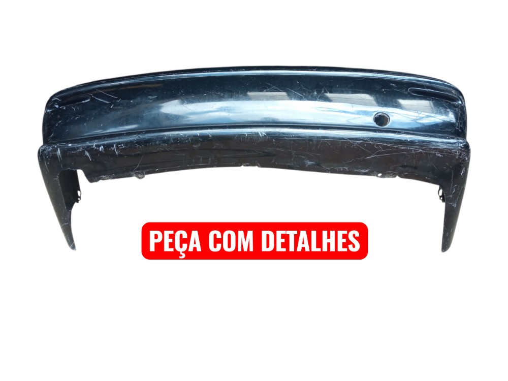 Parachoque Traseiro Fiat Marea Sedan 98 2007 Original 2