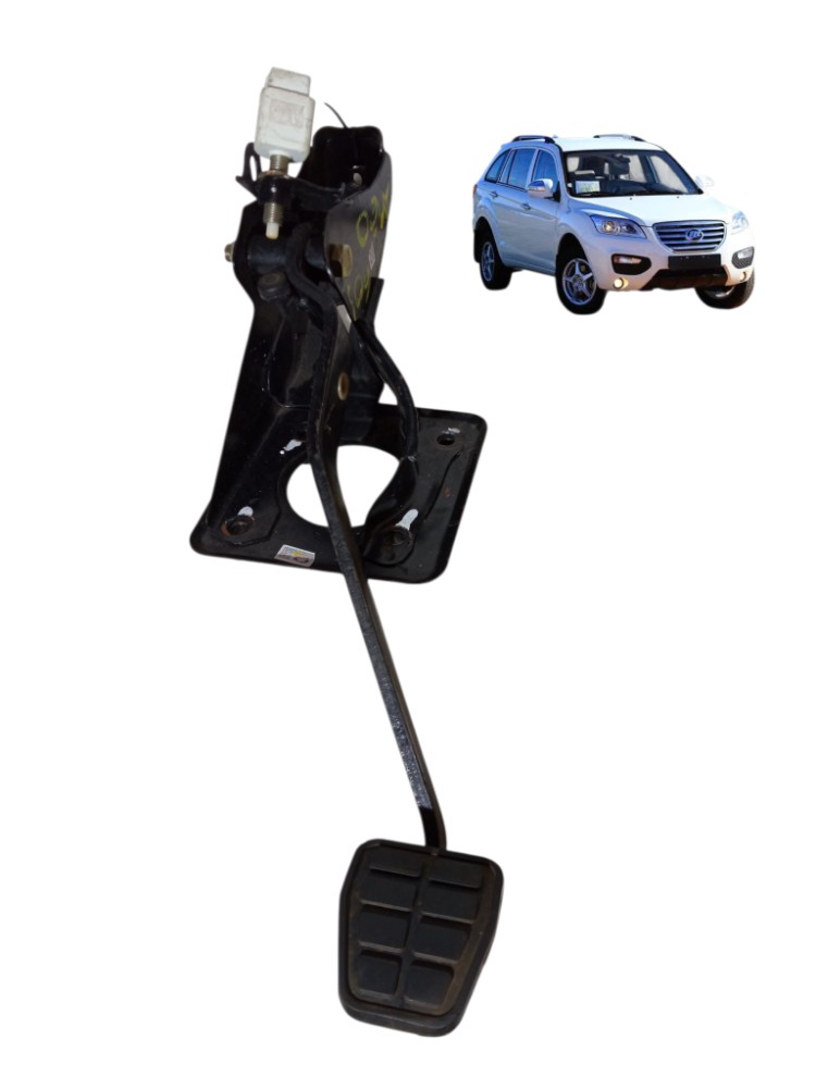 Pedal Freio Lifan X60 2013 2014 2015
