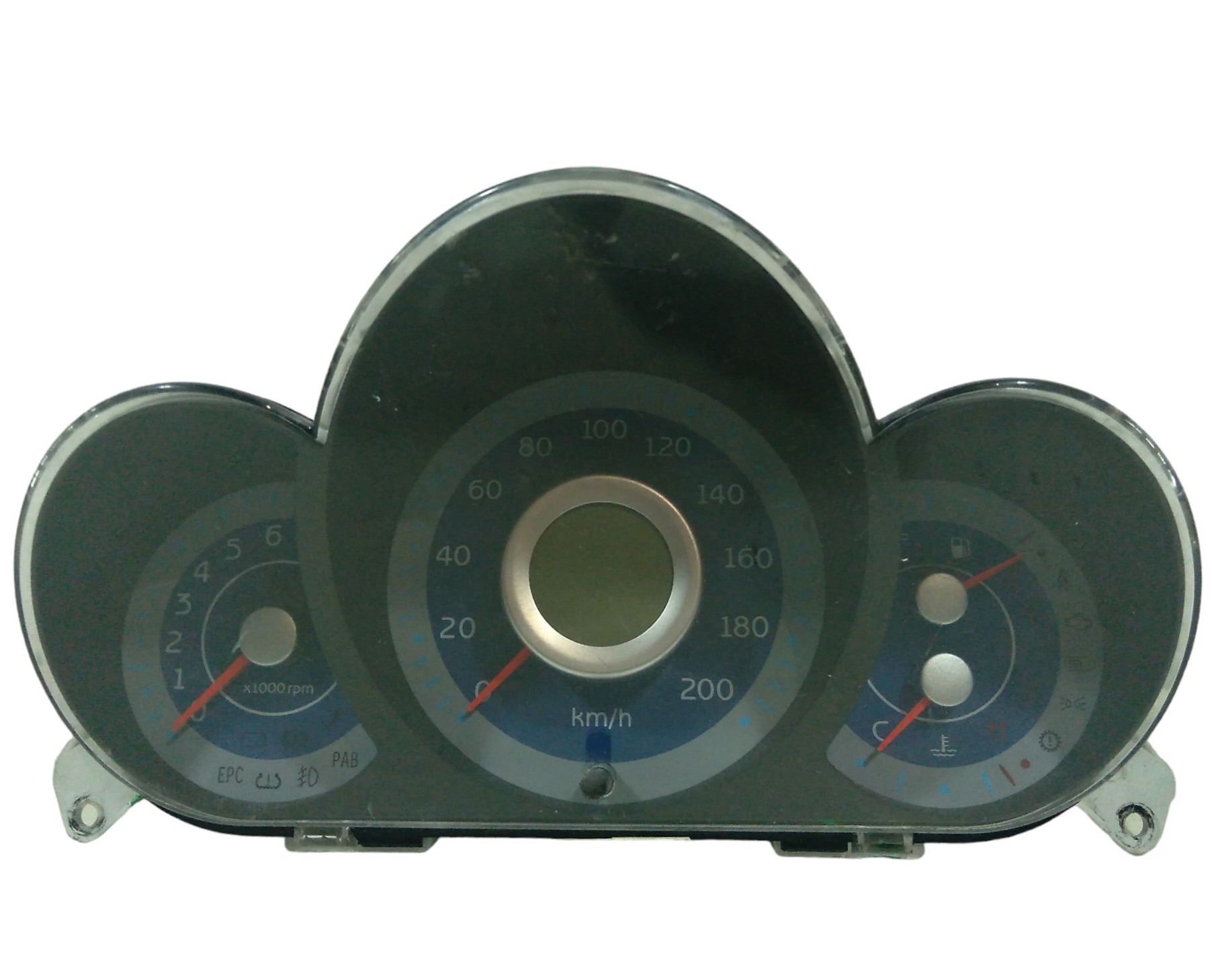Painel De Instrumentos Chery Face 2010 2013 Original Usado 1