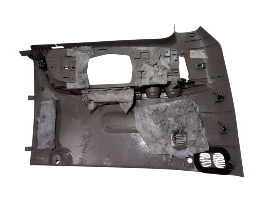 Forro Porta Traseira Direita Chrysler Grand Caravan 2006 Cinza 6