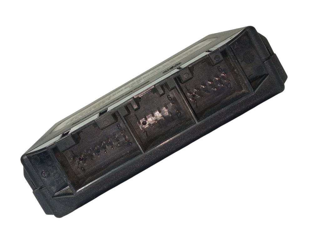 Modulo Estacionamento Porsche Cayenne 2008 2009 2010 Bosch 4