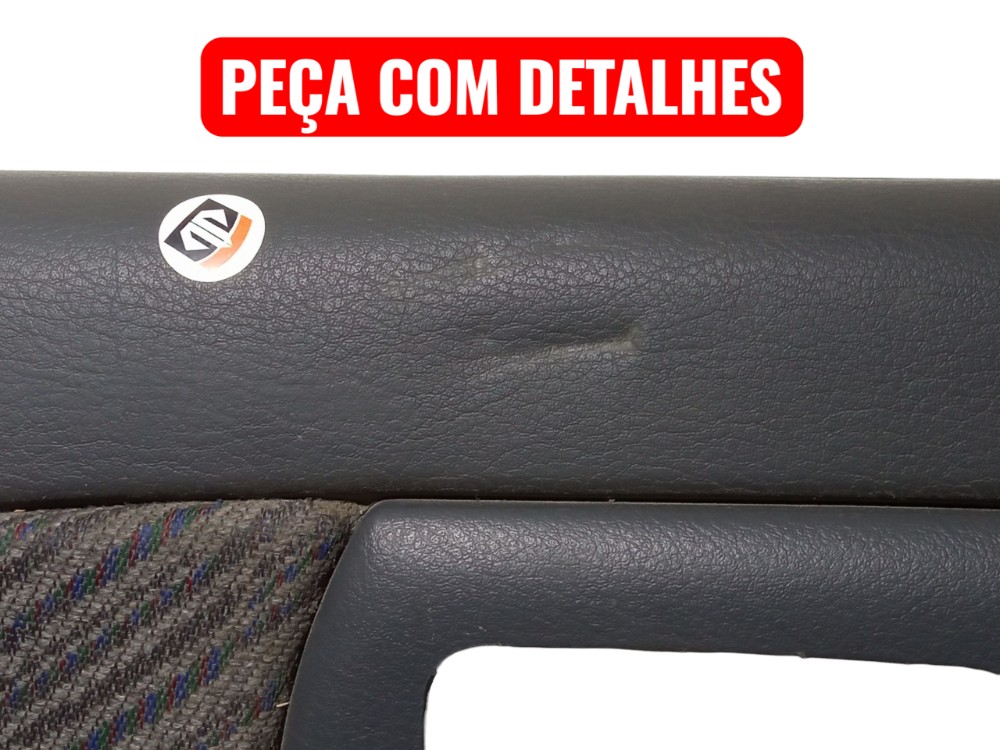 Forro Porta Traseira Esquerda Subaru Impreza Wrx Sti 95 96 2