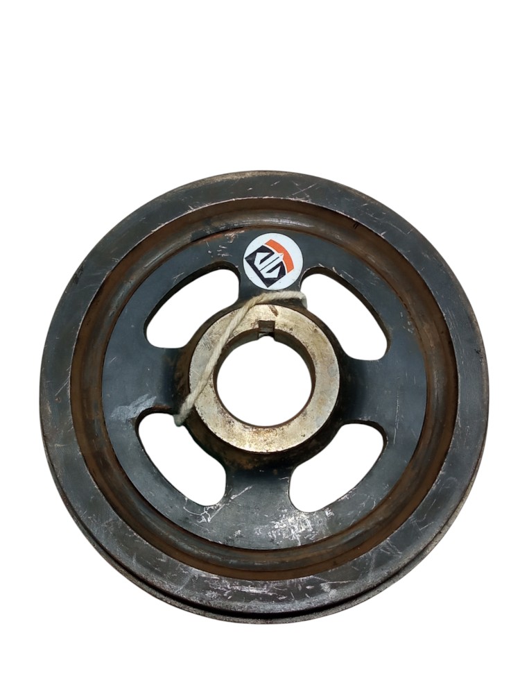 Polia Virabrequim Hyundai Tucson 2009 2012 2 0 16v Original 4