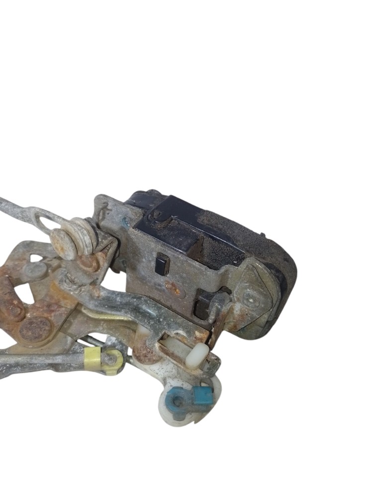 Fechadura Manual Porta Traseira Direita Hyundai Atos 1997 5