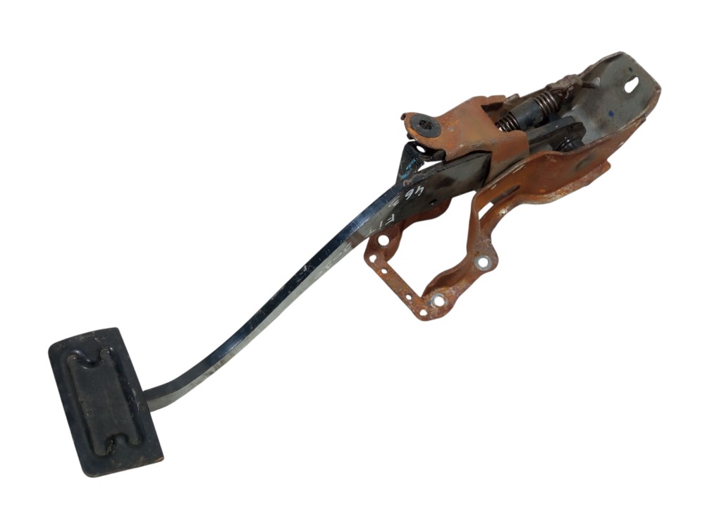 Suporte Pedal Freio Honda Fit 2009 2014 1.5 Automatico