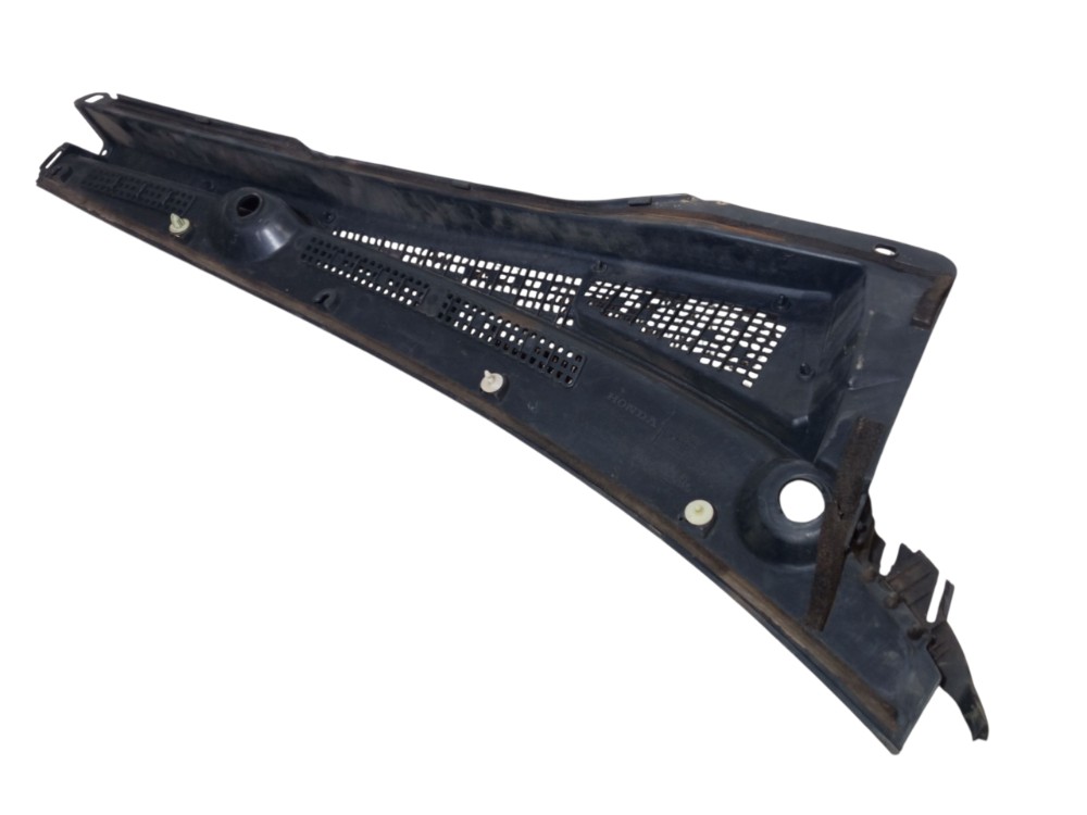 Grade Churrasqueira Lado Esquerdo Honda Civic 2001 2006 Preto Esquerdo 8